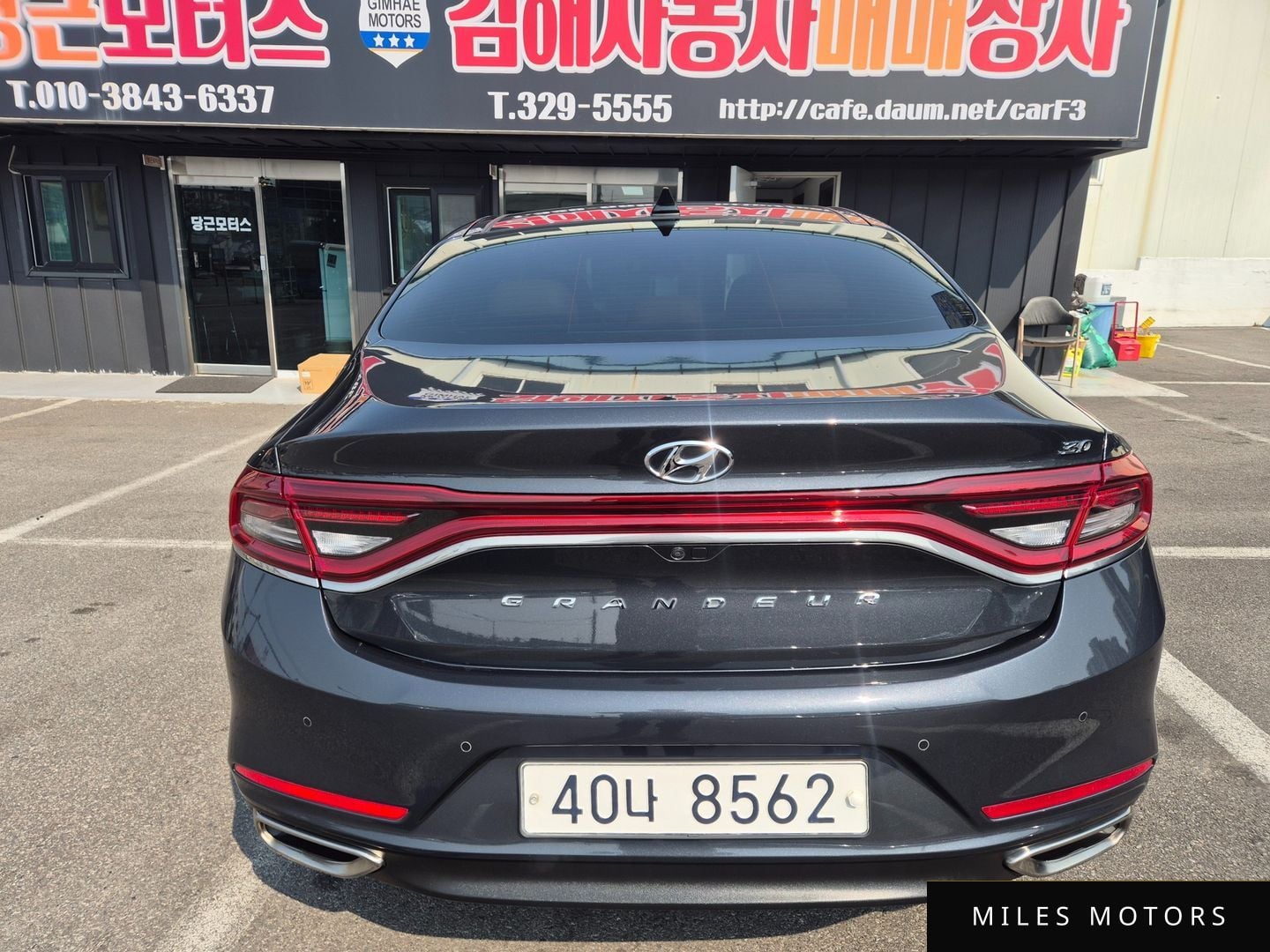 Hyundai Grandeur 2018 — миниатюра 5