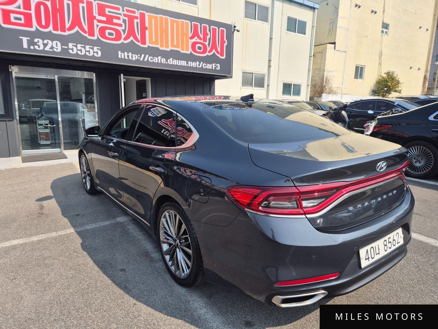 Hyundai Grandeur 2018 — миниатюра 6
