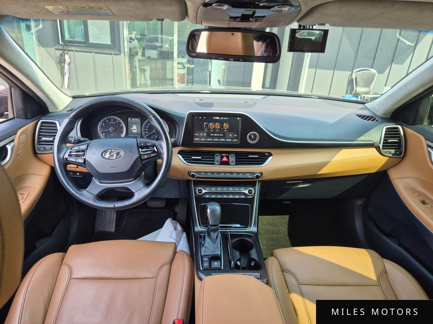 Hyundai Grandeur 2018 — миниатюра 9