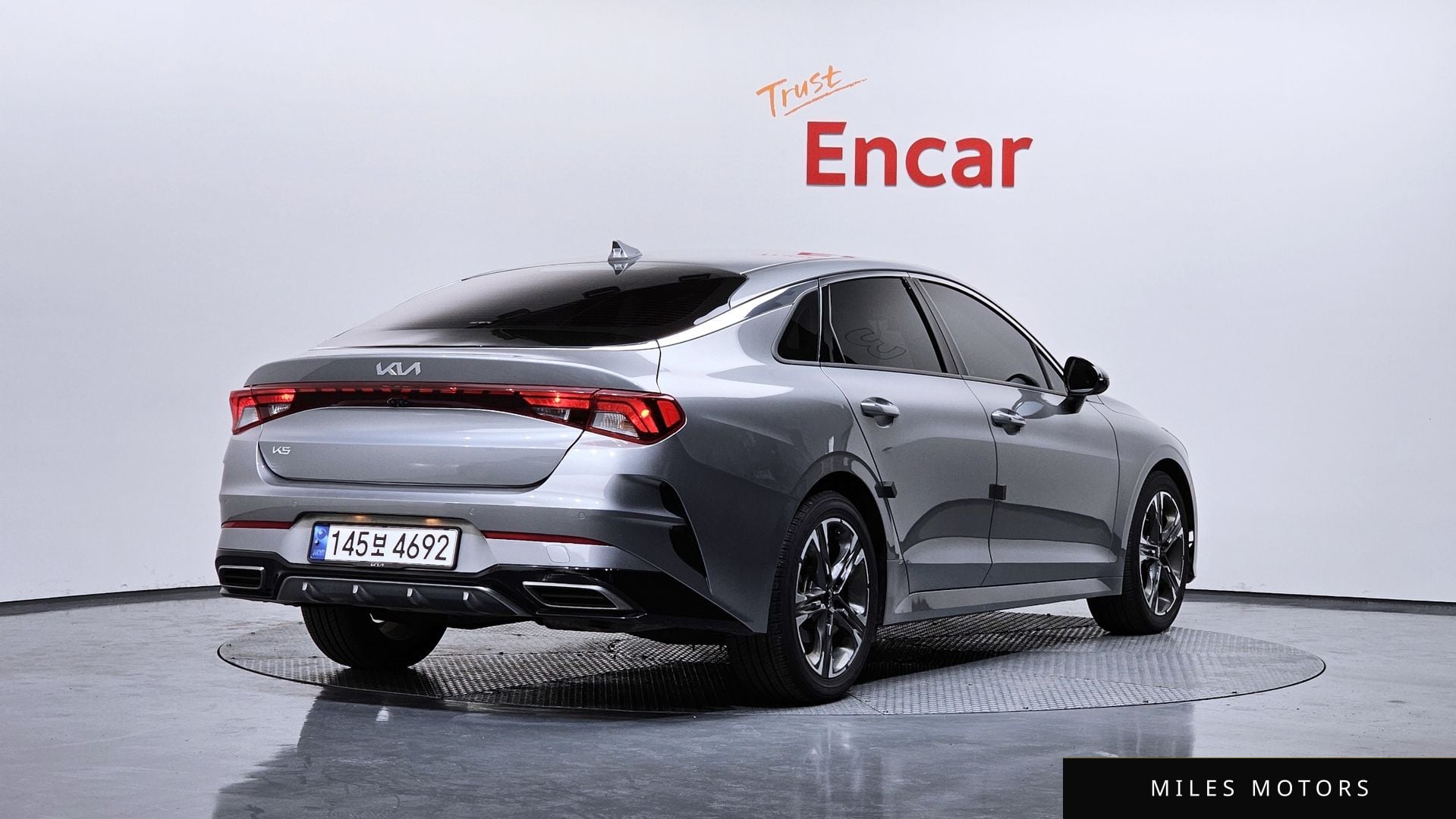 Kia K5 2023 — миниатюра 2