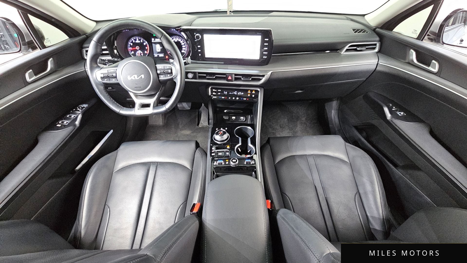 Kia K5 2023 — миниатюра 10