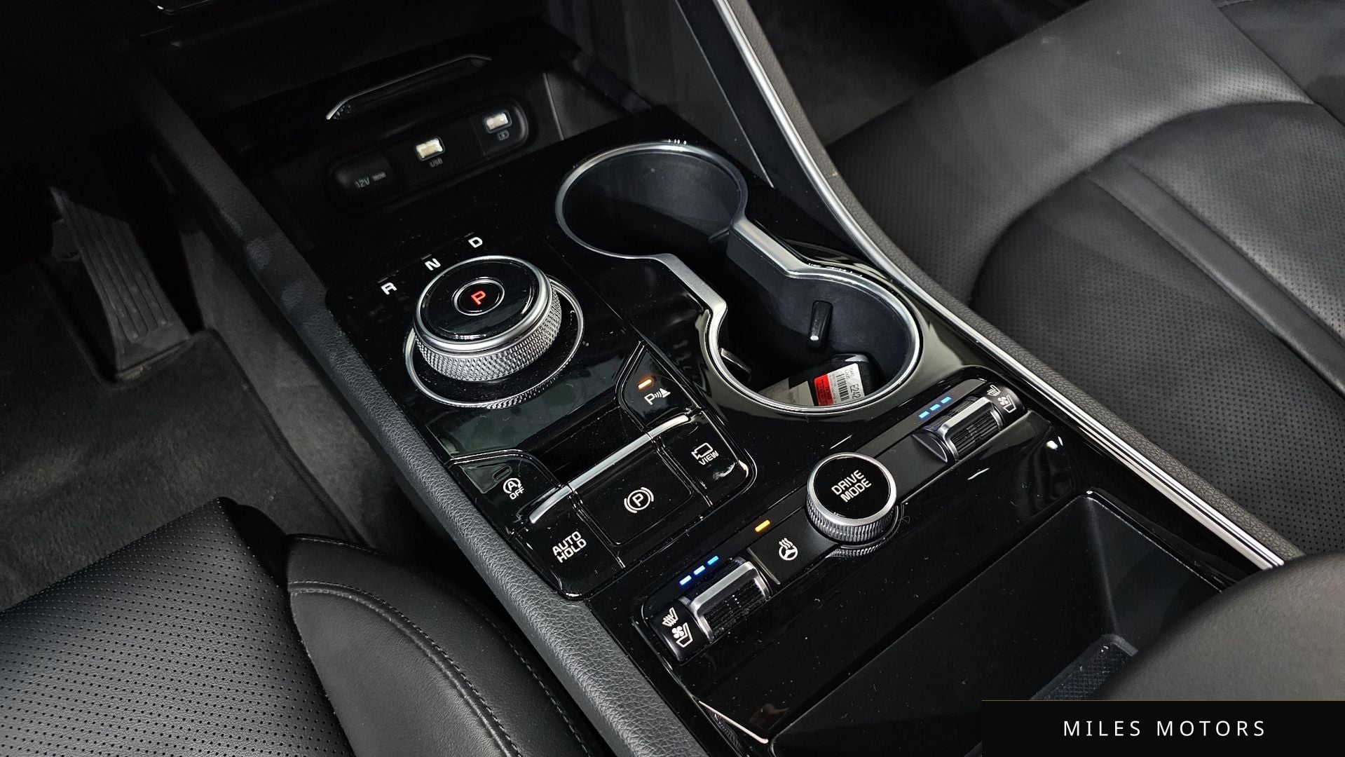 Kia K5 2023 — миниатюра 12