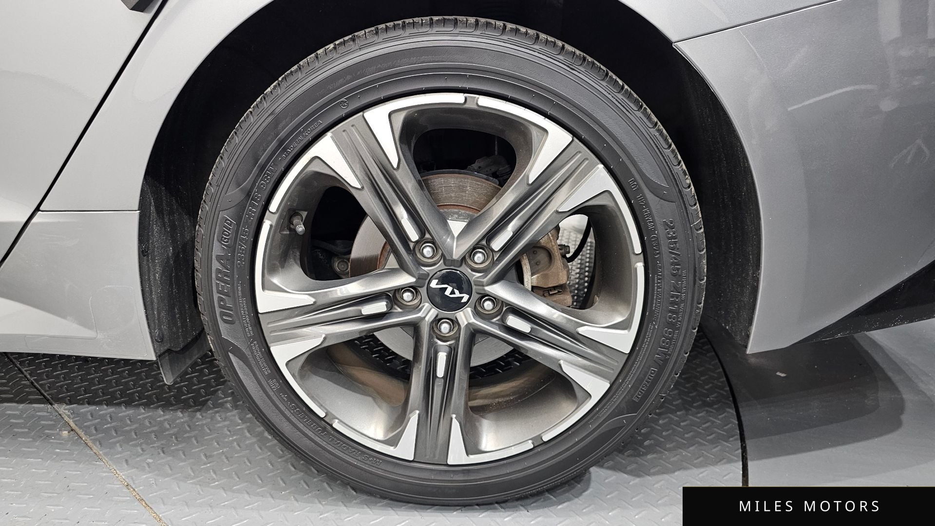 Kia K5 2023 — миниатюра 7
