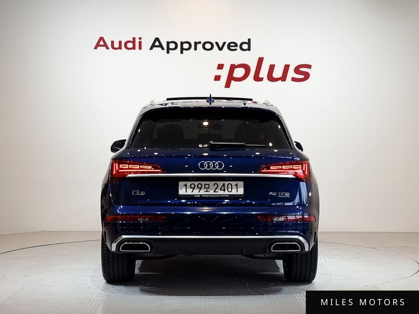 Audi Q5 (FY) 2024 — миниатюра 4