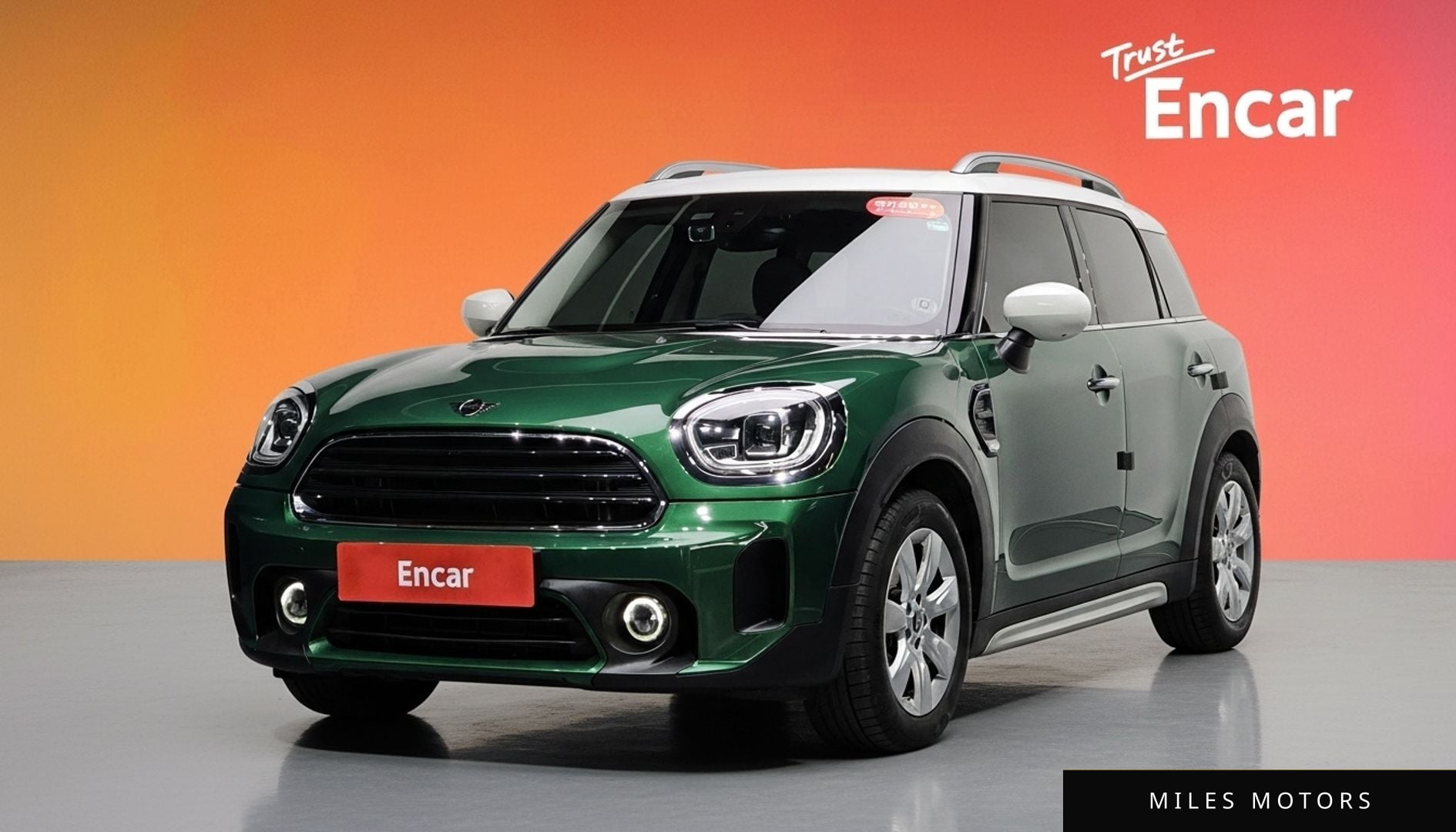 MINI 쿠퍼 컨트리맨 2022 — миниатюра 16