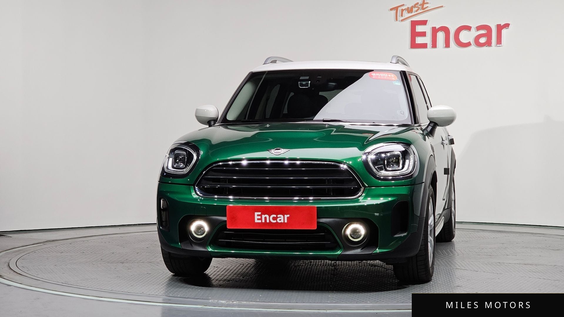 MINI 쿠퍼 컨트리맨 2022 — миниатюра 2