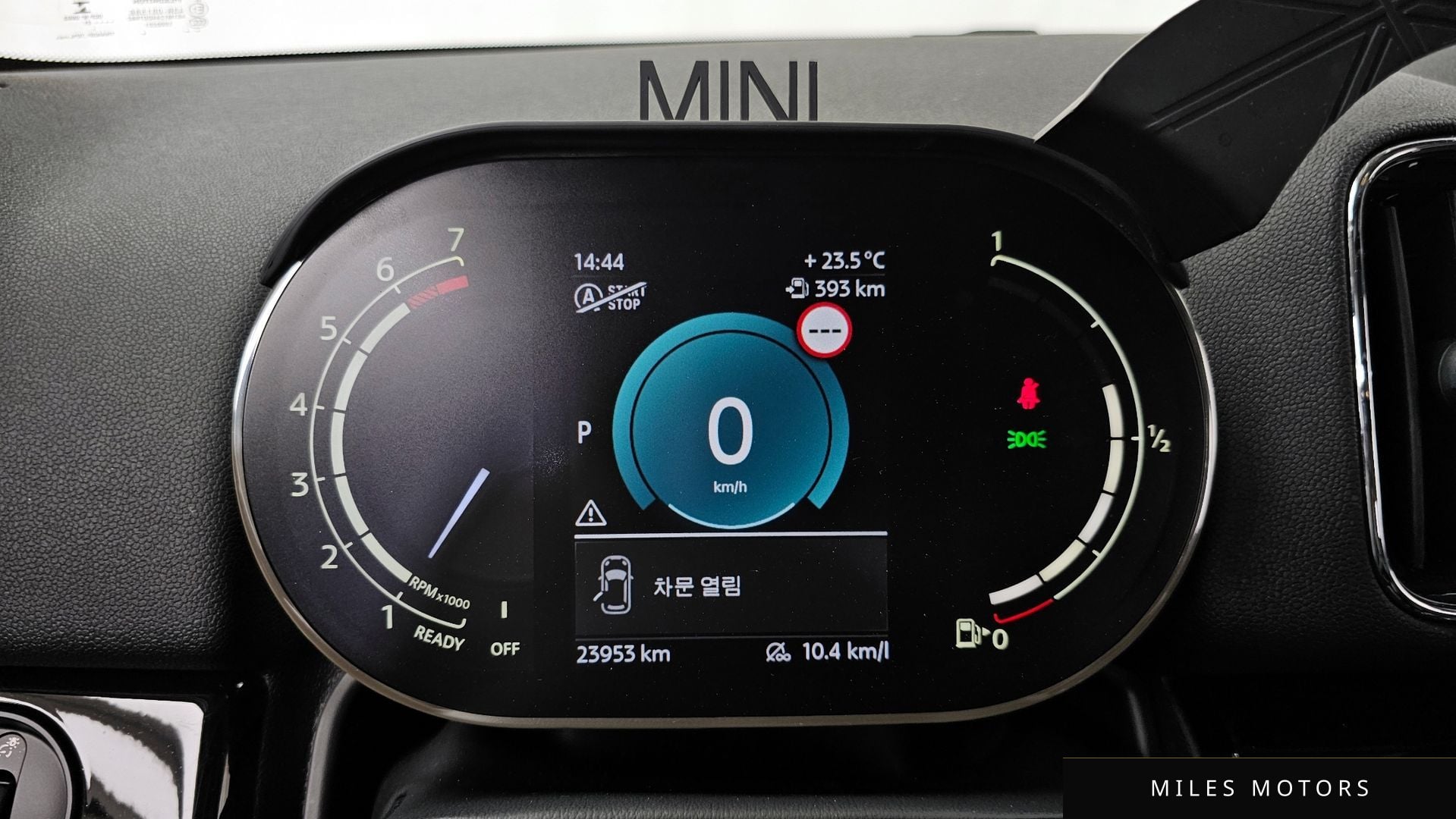 MINI 쿠퍼 컨트리맨 2022 — миниатюра 10