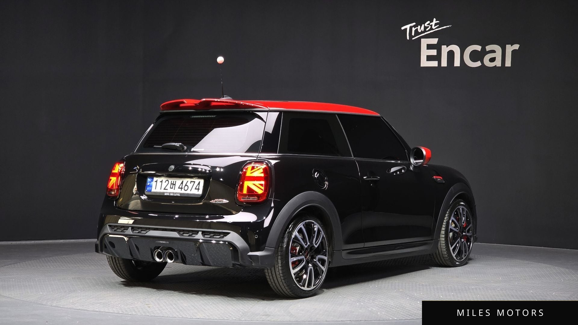 MINI Cooper S 2022 — миниатюра 2