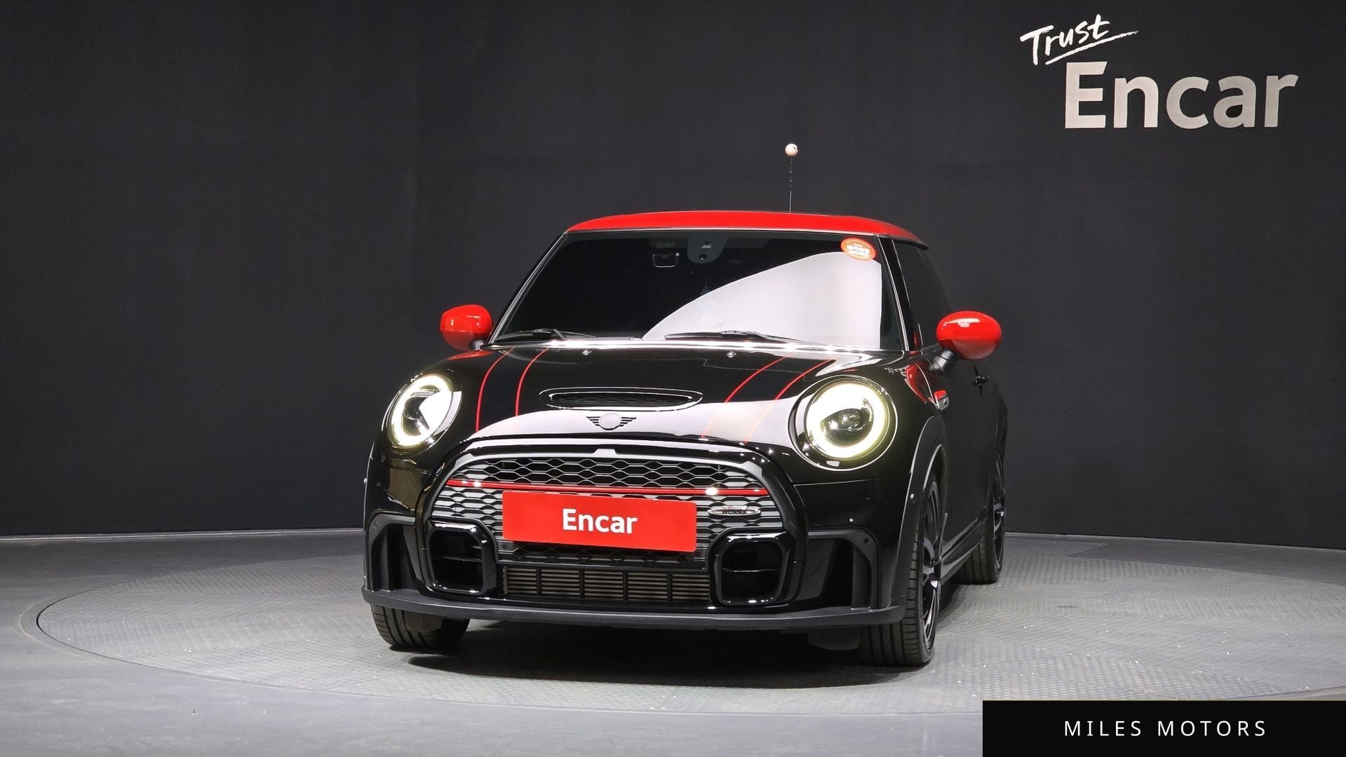 MINI Cooper S 2022 — миниатюра 3