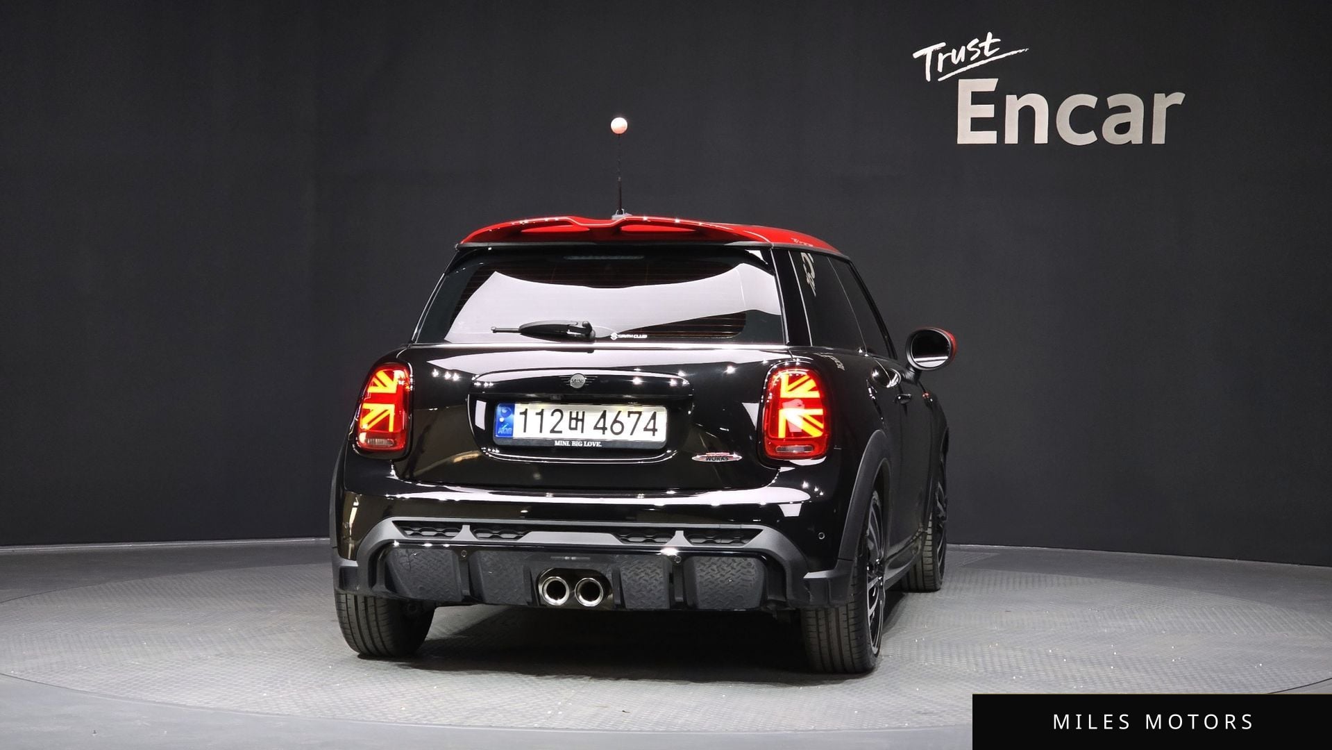 MINI Cooper S 2022 — миниатюра 4