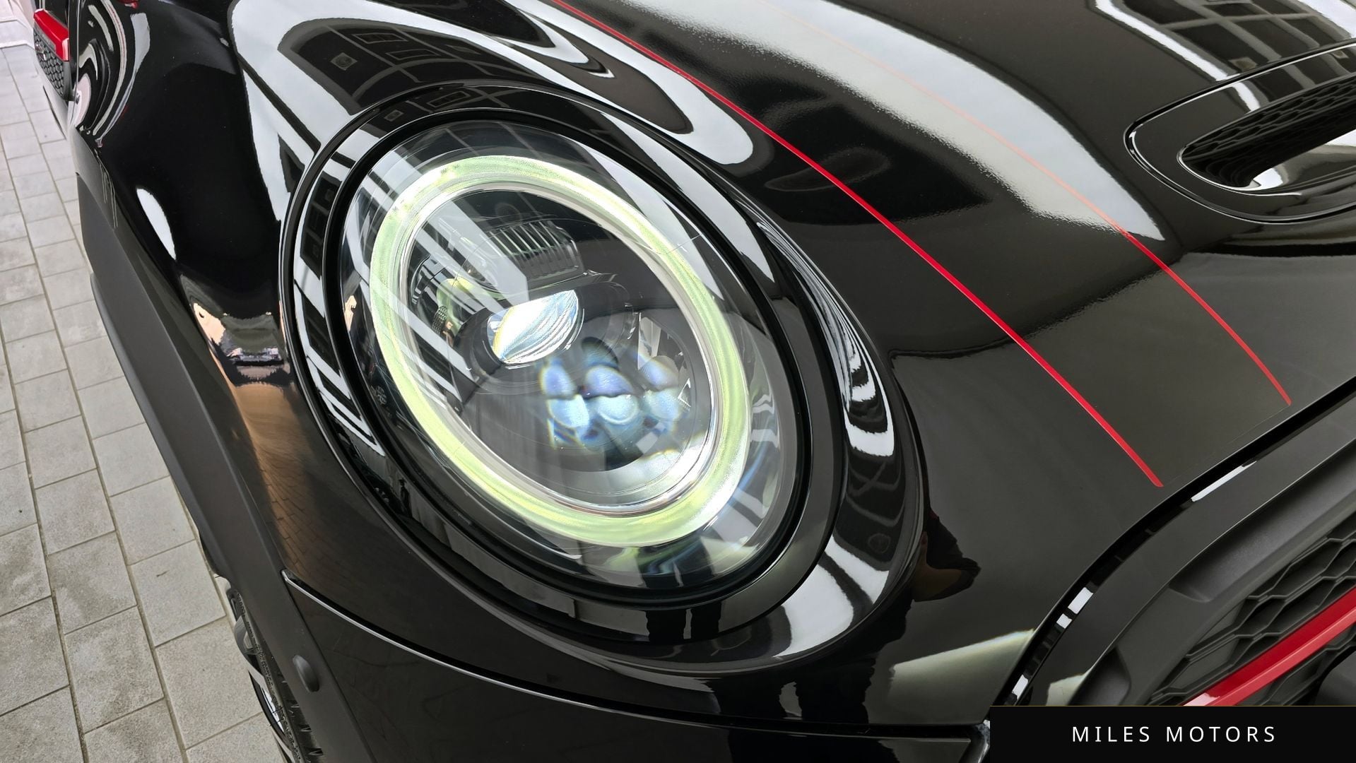 MINI Cooper S 2022 — миниатюра 8