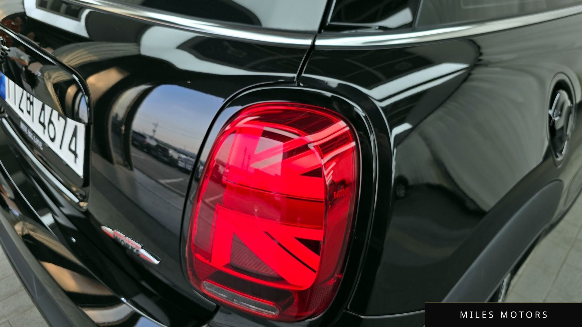 MINI Cooper S 2022 — миниатюра 9