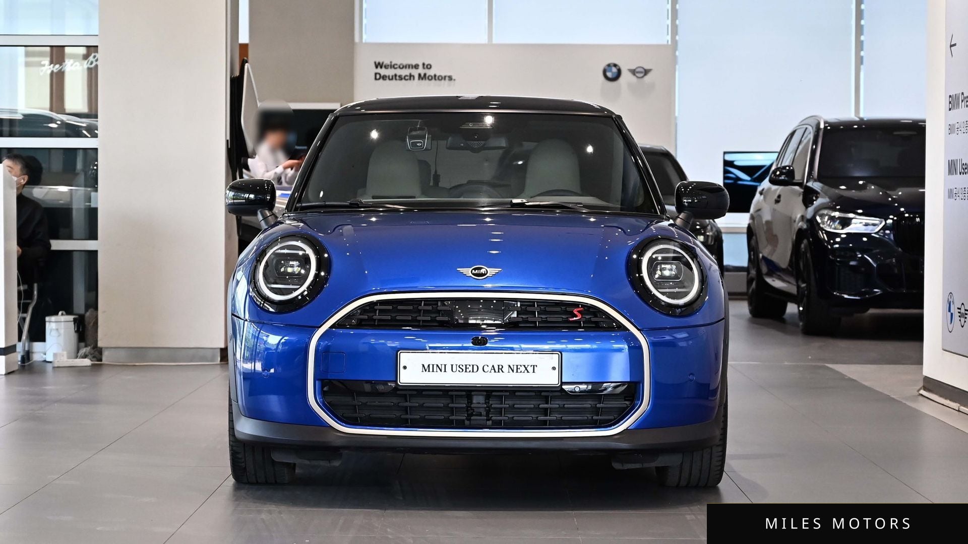 MINI Cooper S 2025 — миниатюра 2