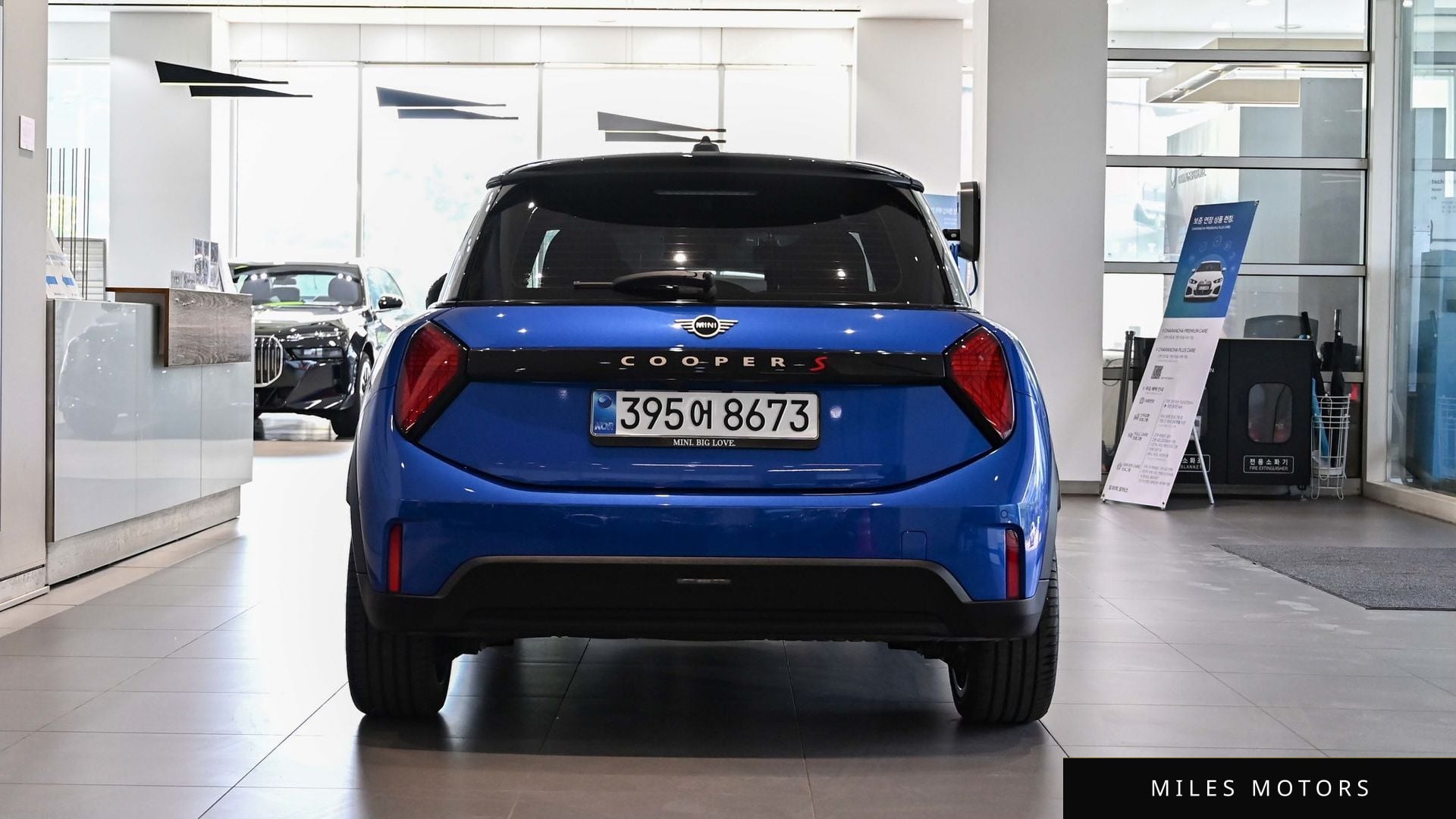 MINI Cooper S 2025 — миниатюра 3