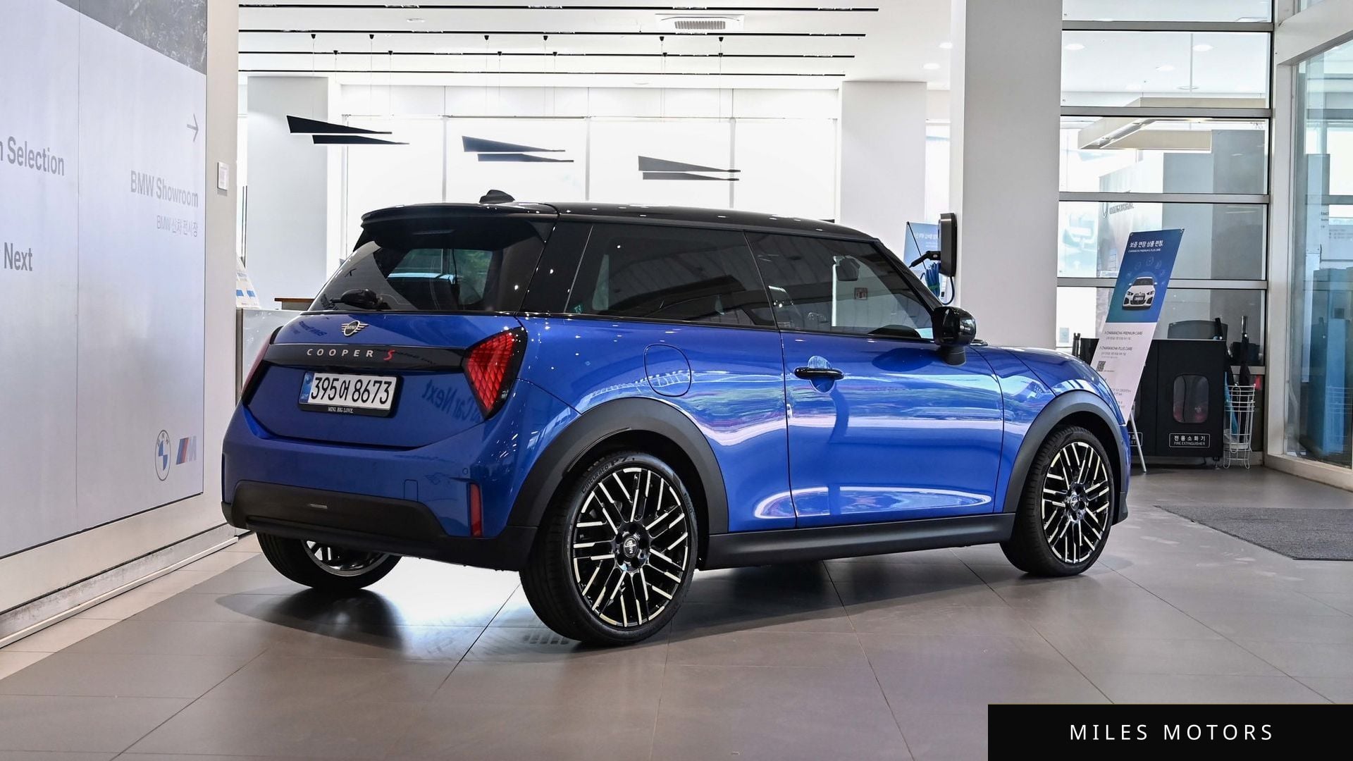 MINI Cooper S 2025 — миниатюра 4