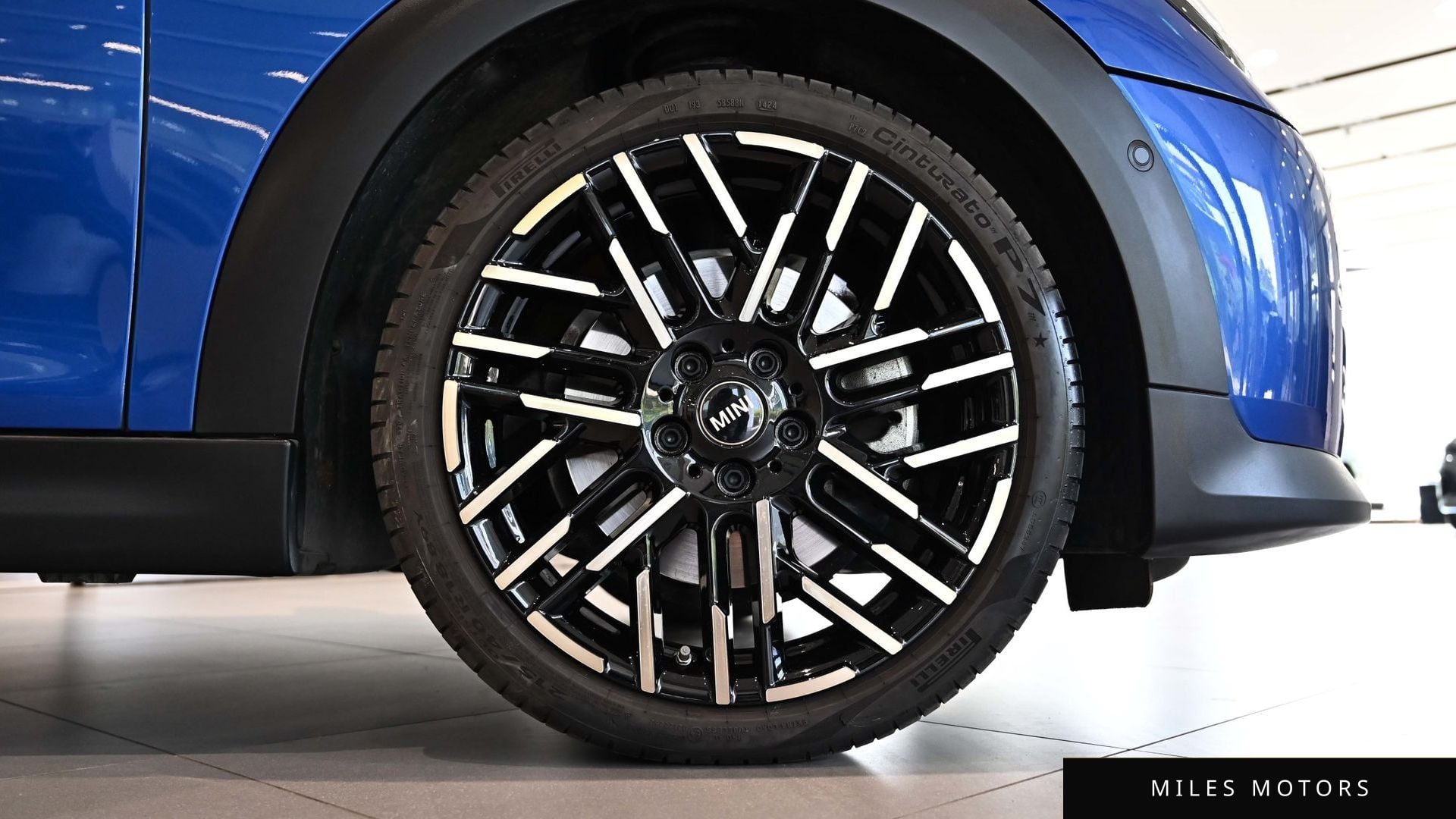 MINI Cooper S 2025 — миниатюра 5