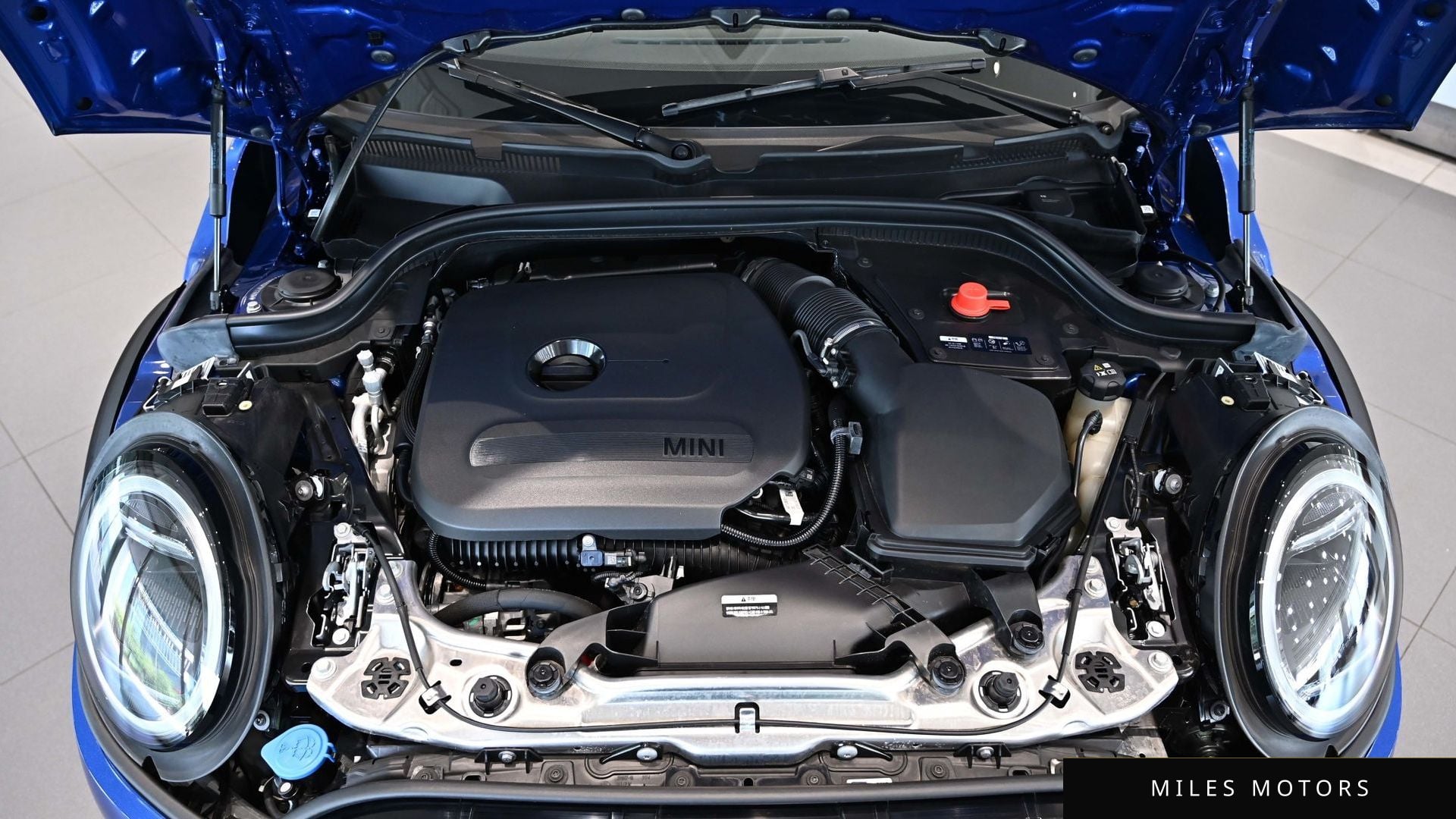 MINI Cooper S 2025 — миниатюра 6