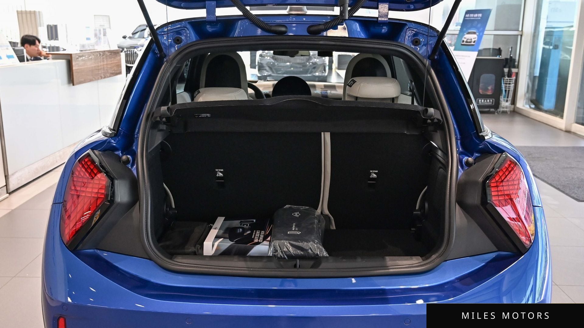 MINI Cooper S 2025 — миниатюра 7