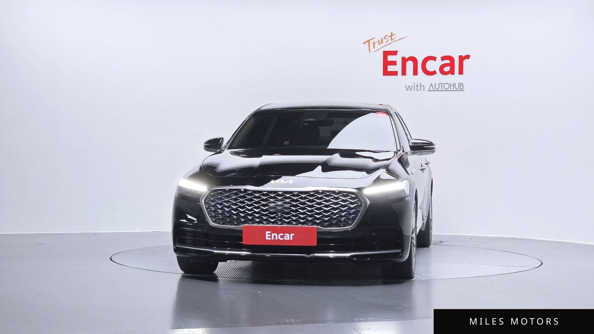 Kia K9 2022 — миниатюра 3