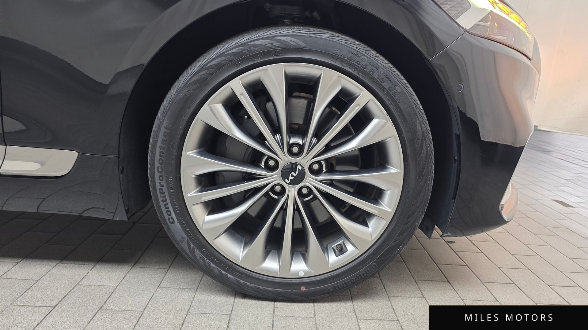 Kia K9 2022 — миниатюра 7