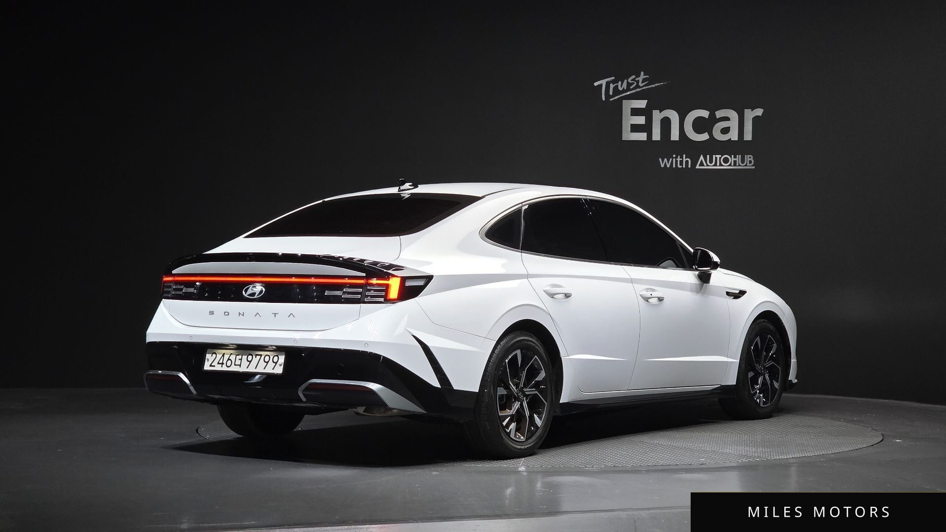 Hyundai Sonata 2024 — миниатюра 2