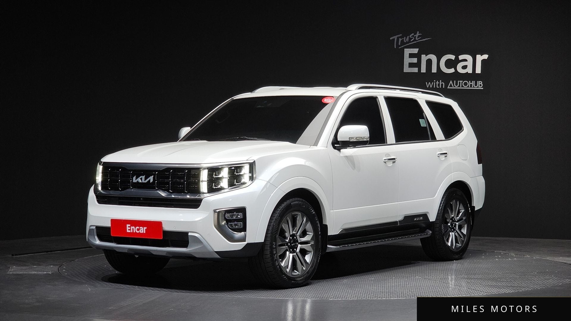 Kia Mohave 2022 — фото 1 из 12