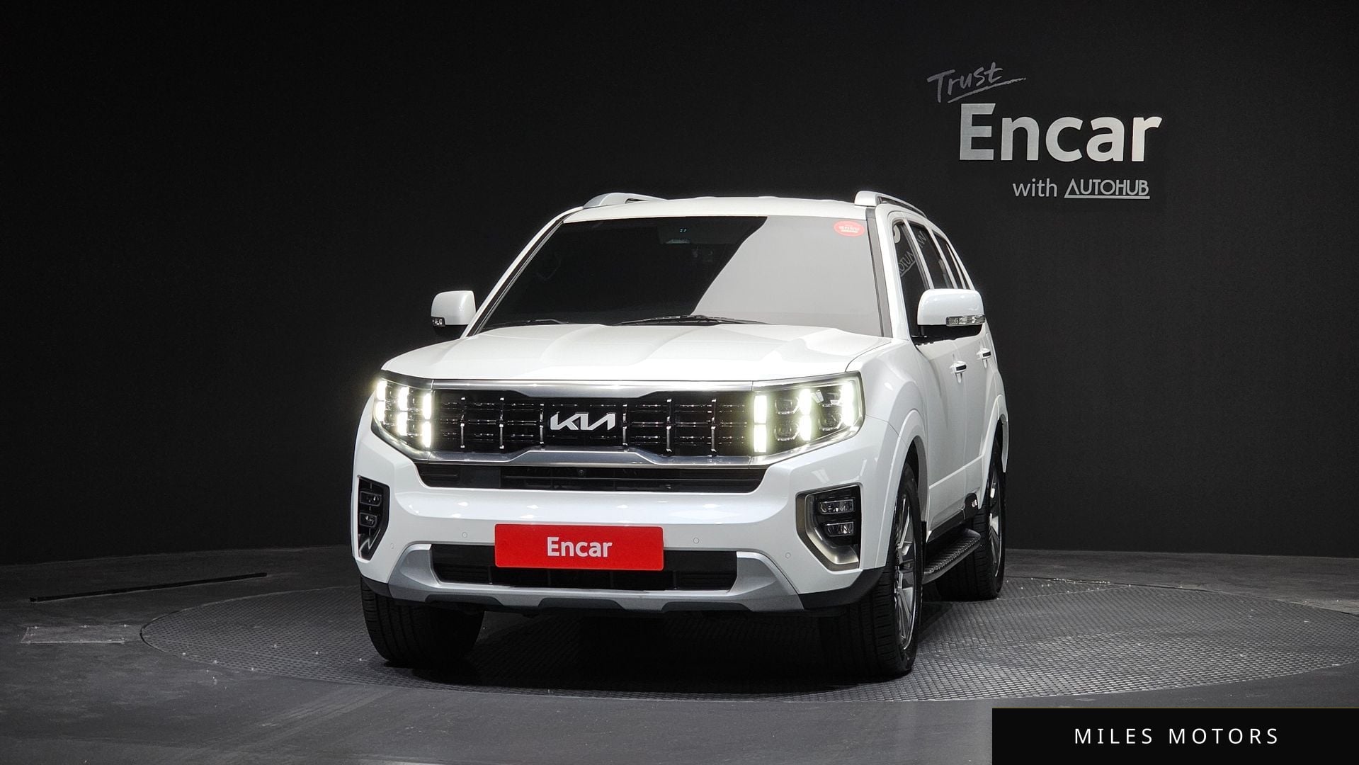 Kia Mohave 2022 — миниатюра 3