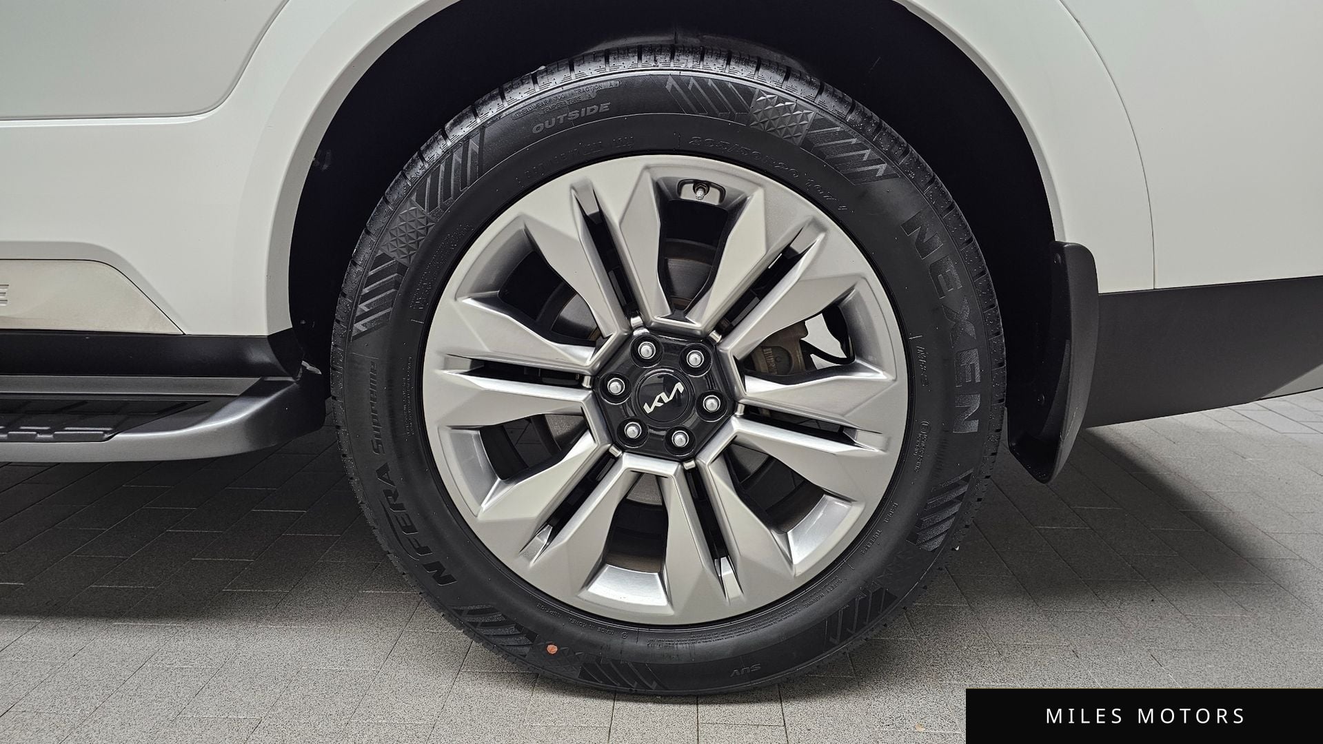 Kia Mohave 2022 — миниатюра 7