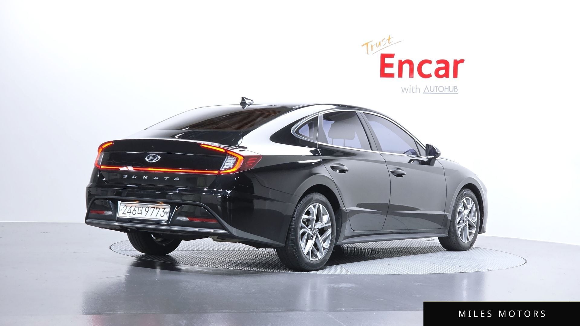 Hyundai Sonata 2020 — миниатюра 2