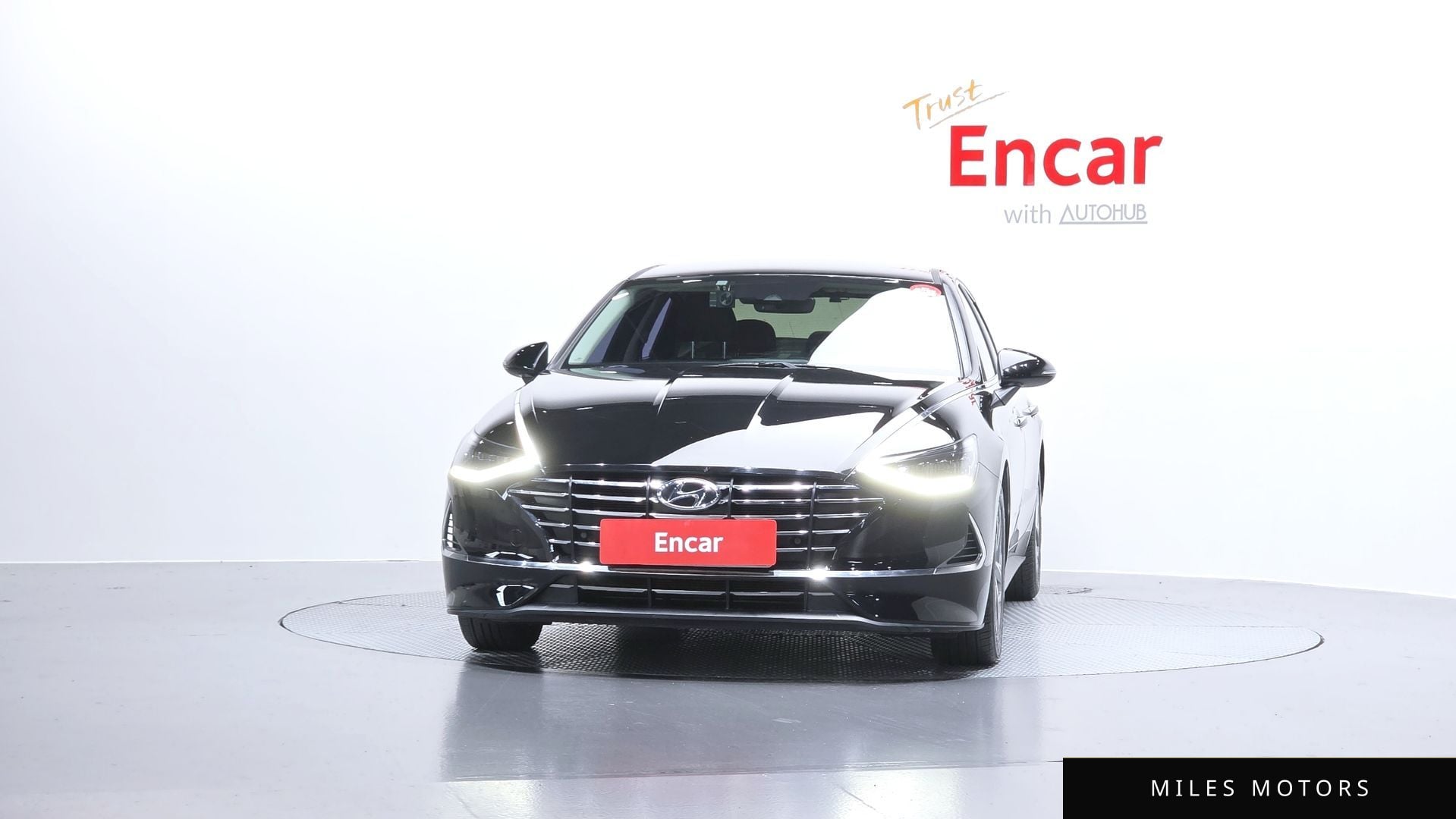 Hyundai Sonata 2020 — миниатюра 3