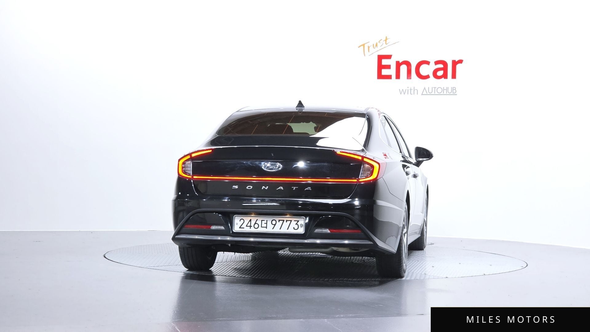 Hyundai Sonata 2020 — миниатюра 4