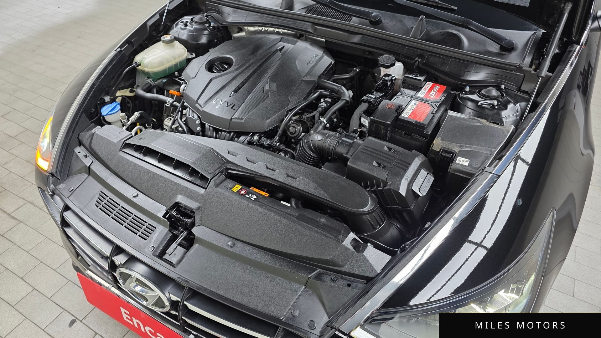 Hyundai Sonata 2020 — миниатюра 6