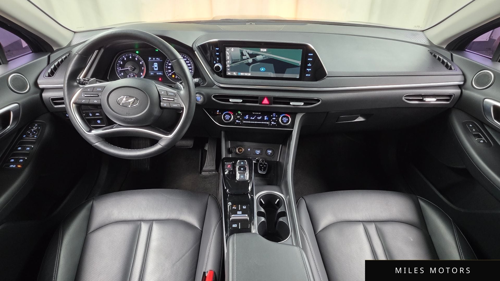 Hyundai Sonata 2020 — миниатюра 10