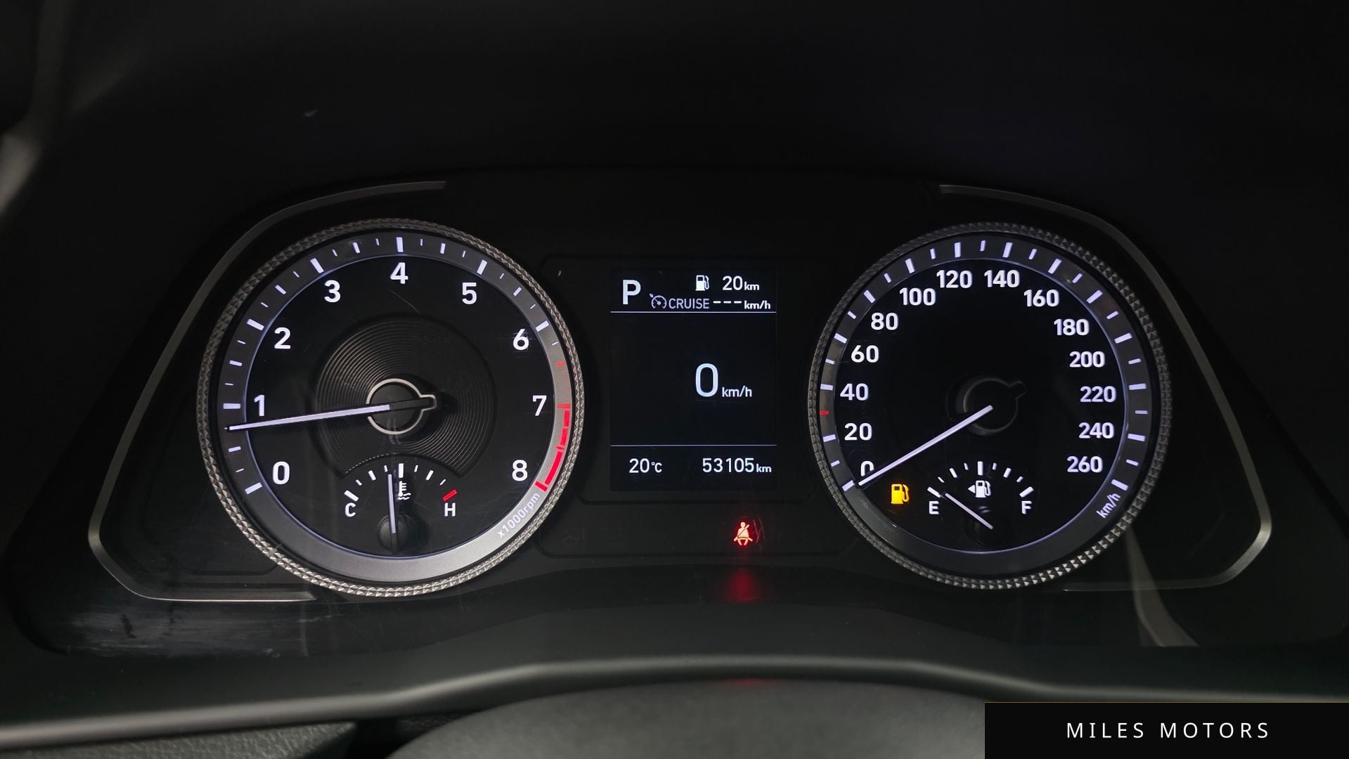Hyundai Sonata 2020 — миниатюра 11
