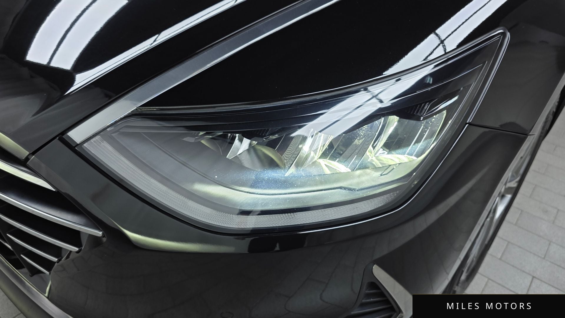 Hyundai Sonata 2020 — миниатюра 8