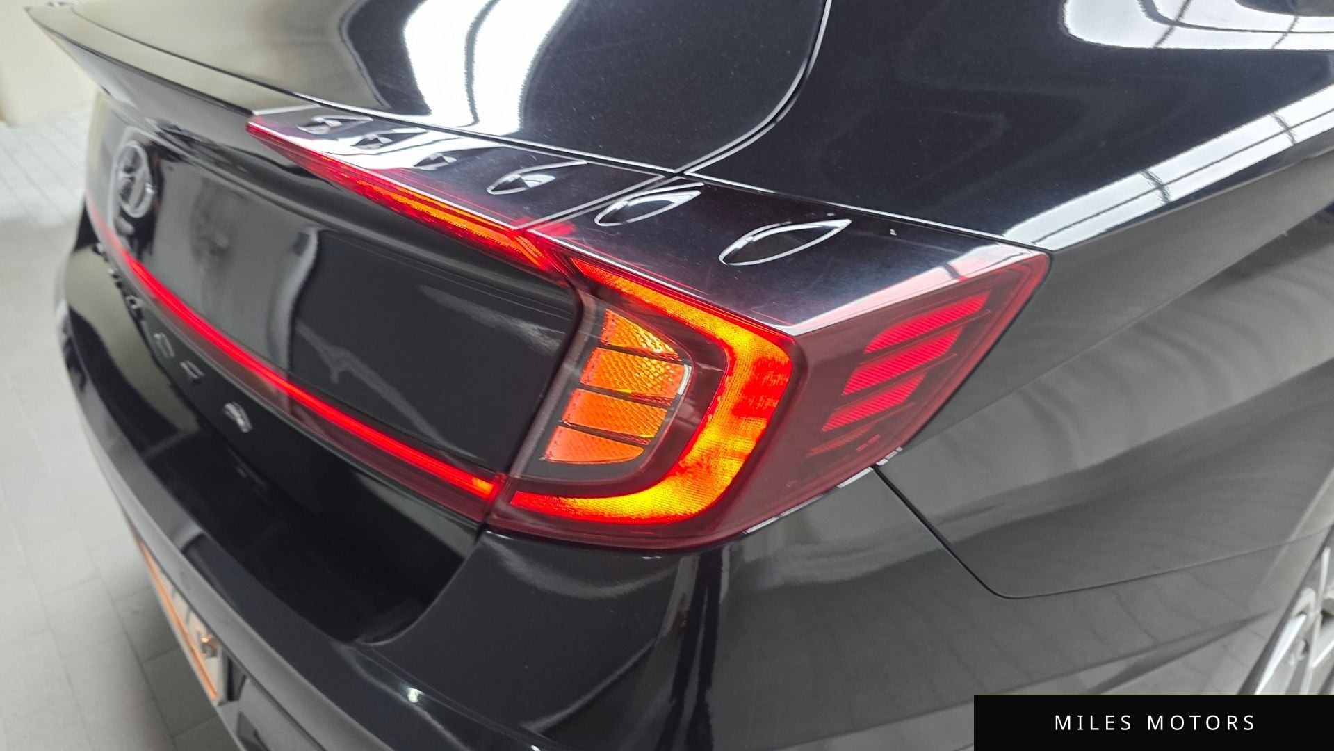Hyundai Sonata 2020 — миниатюра 9