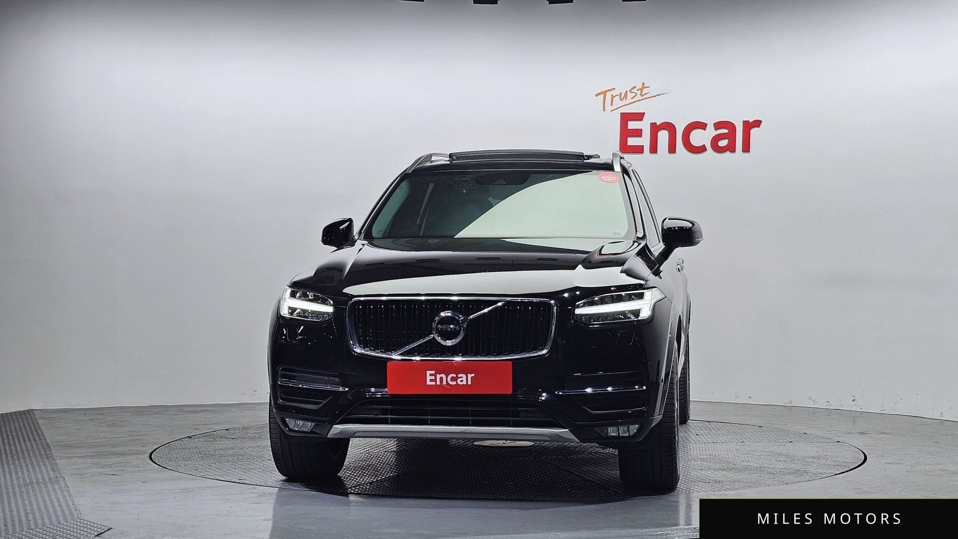 Volvo XC90 2017 — миниатюра 3