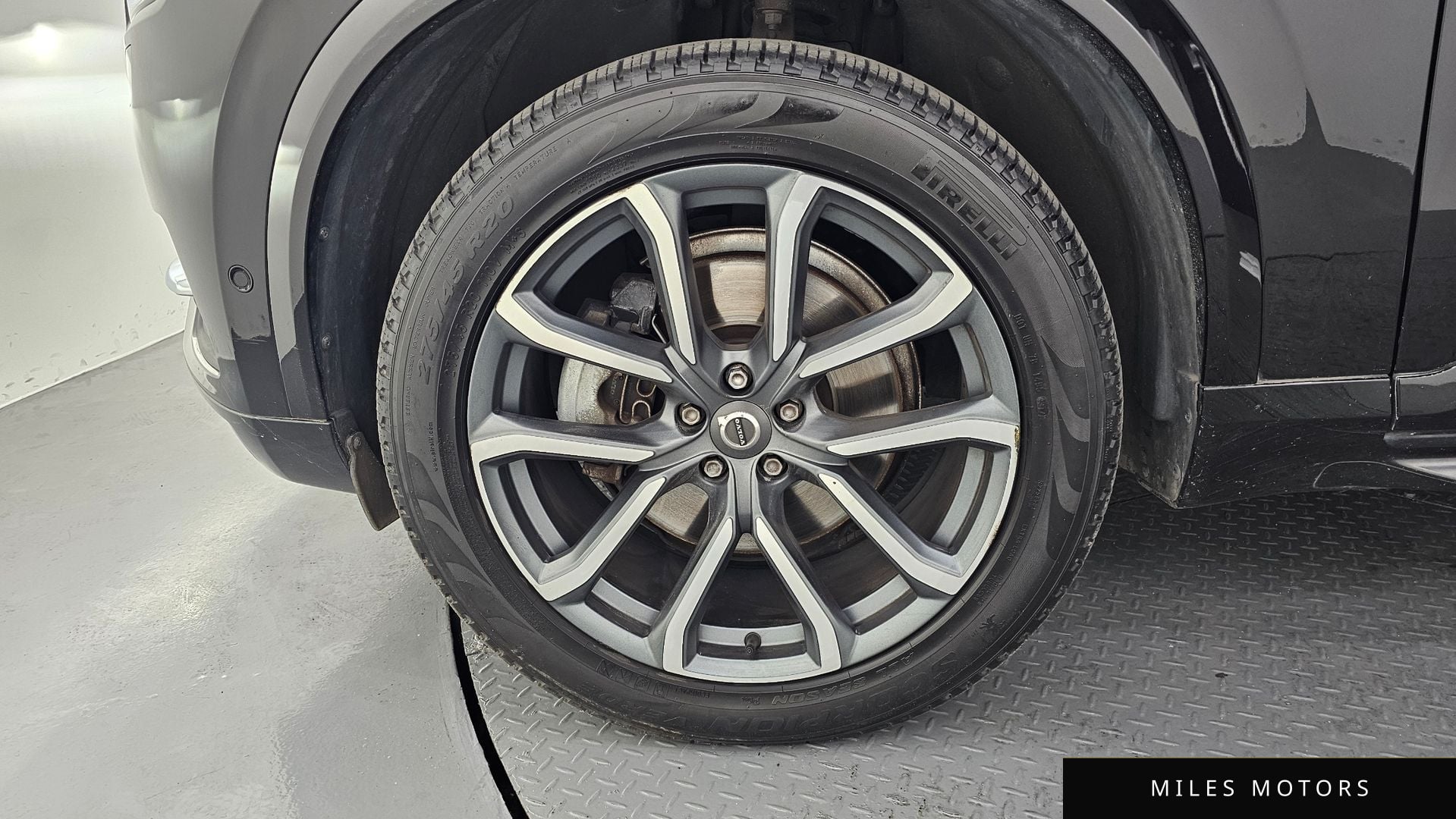 Volvo XC90 2017 — миниатюра 5