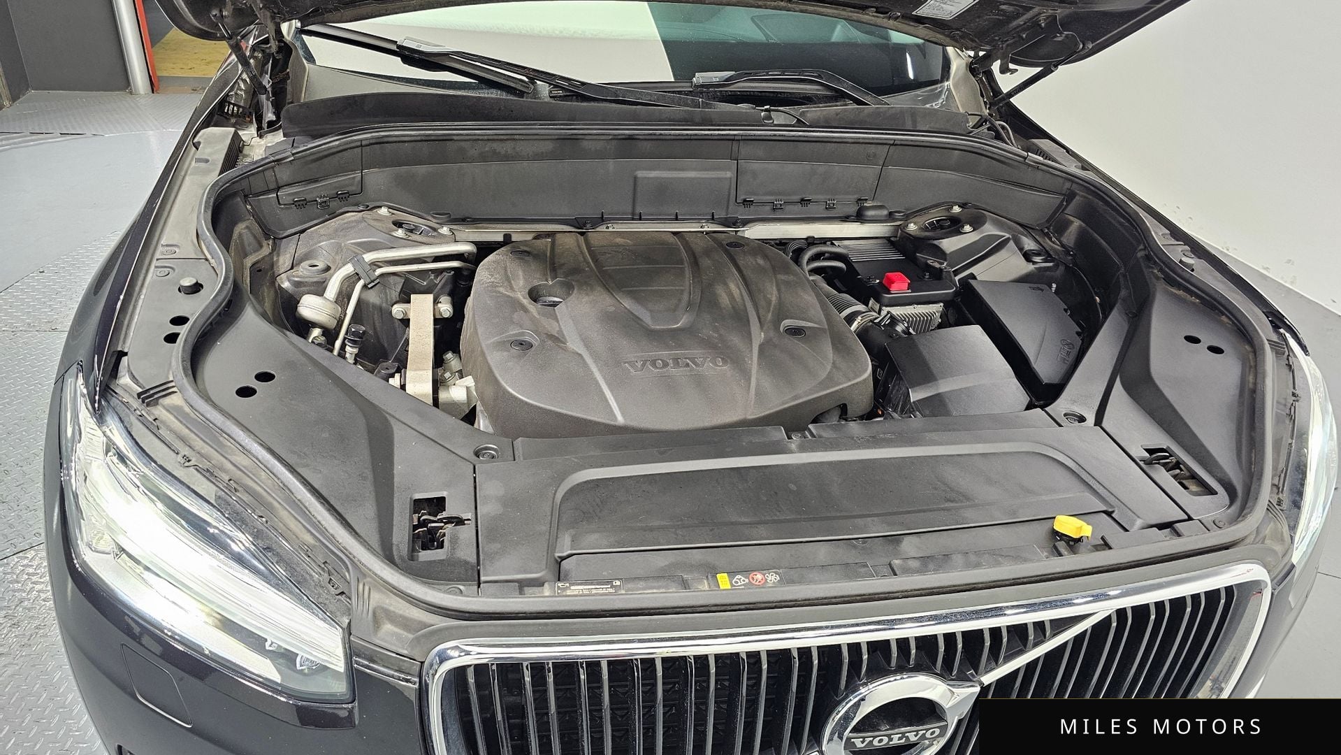 Volvo XC90 2017 — миниатюра 6