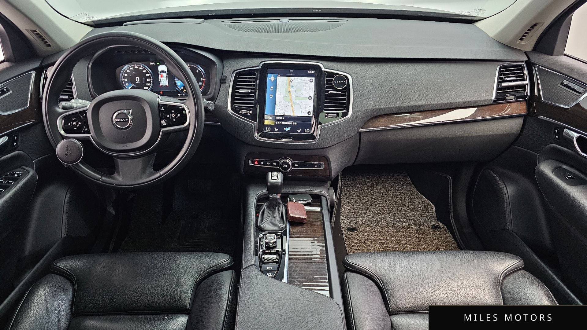 Volvo XC90 2017 — миниатюра 7