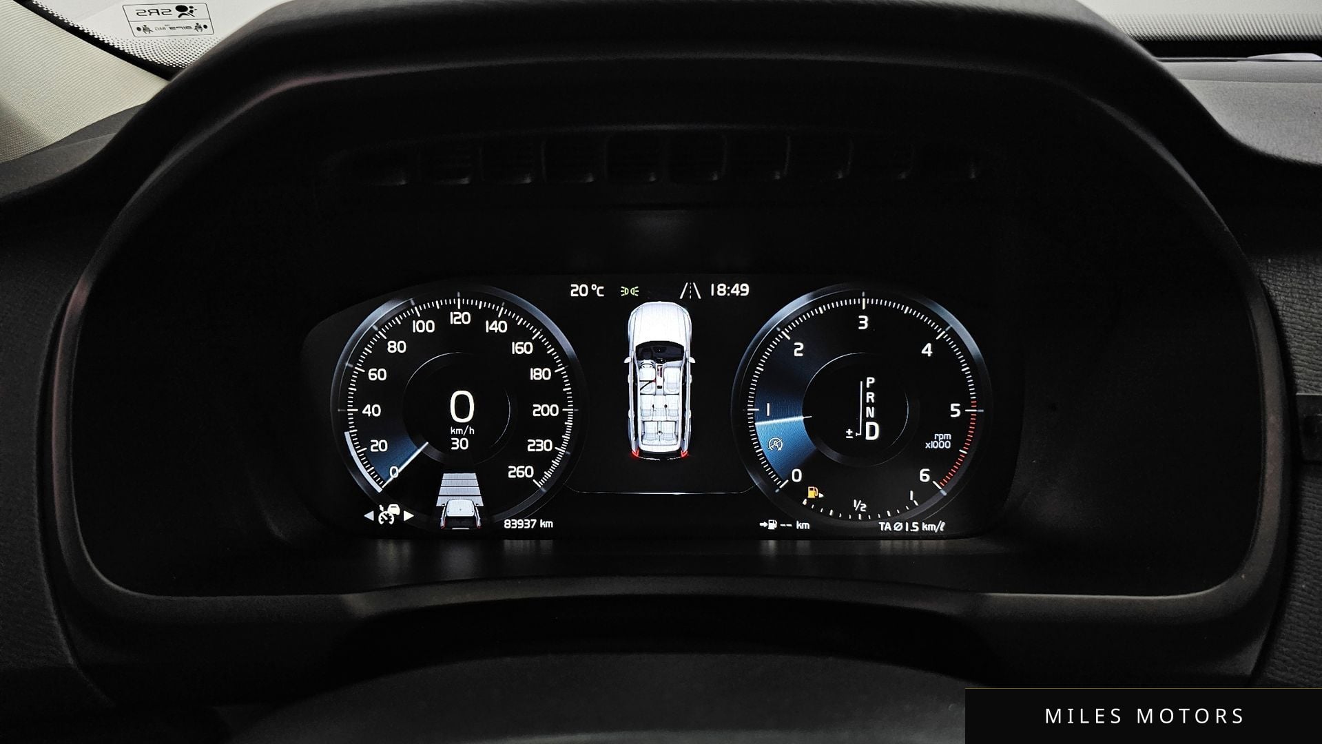 Volvo XC90 2017 — миниатюра 8