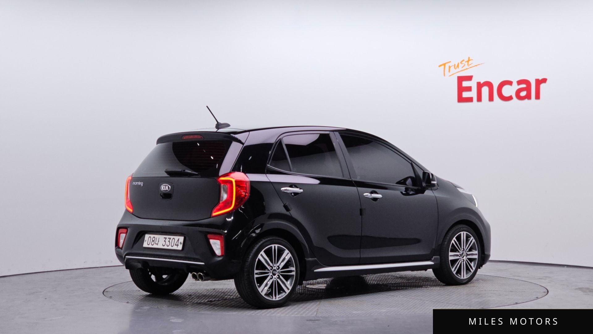 Kia morning 2017 — миниатюра 2