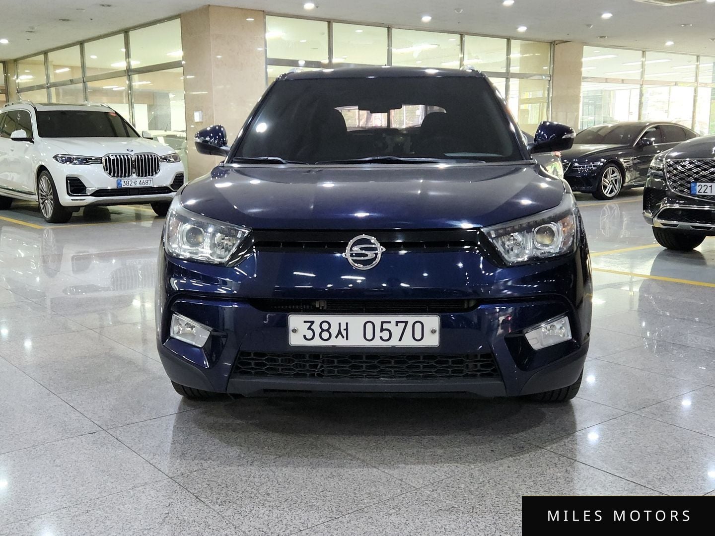 KG Mobility Tivoli 2016 — миниатюра 2