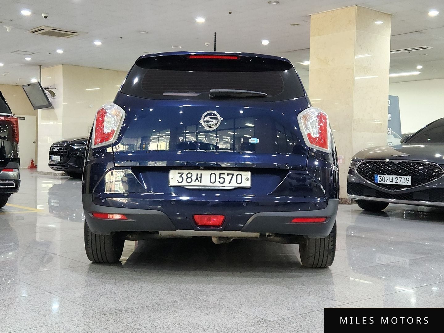 KG Mobility Tivoli 2016 — миниатюра 4