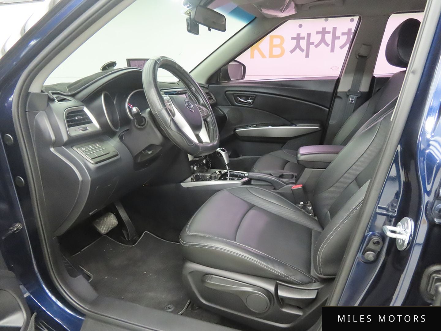 KG Mobility Tivoli 2016 — миниатюра 5