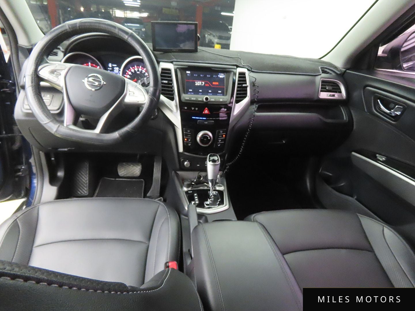 KG Mobility Tivoli 2016 — миниатюра 7