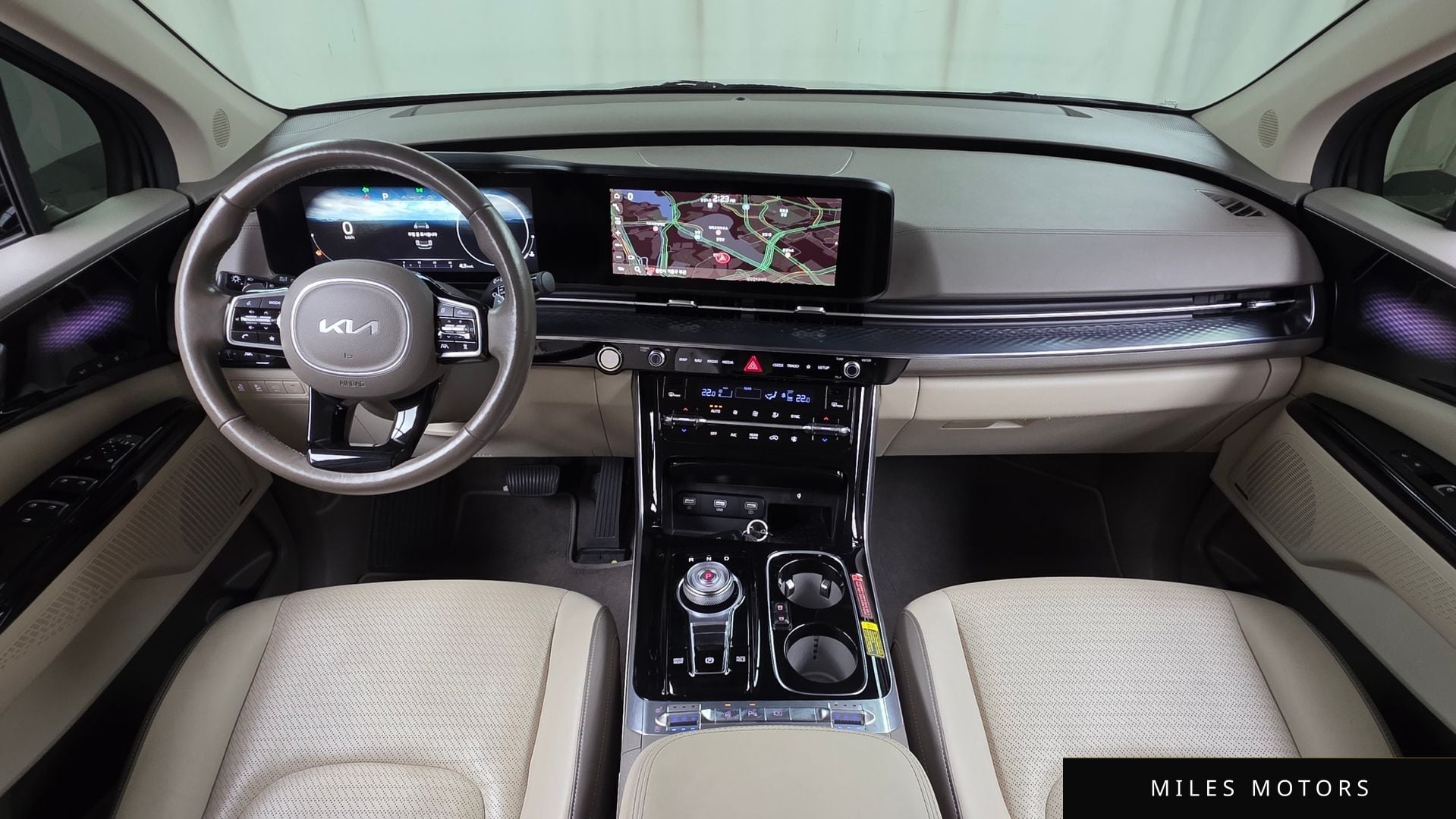 Kia Carnival 2022 — миниатюра 10