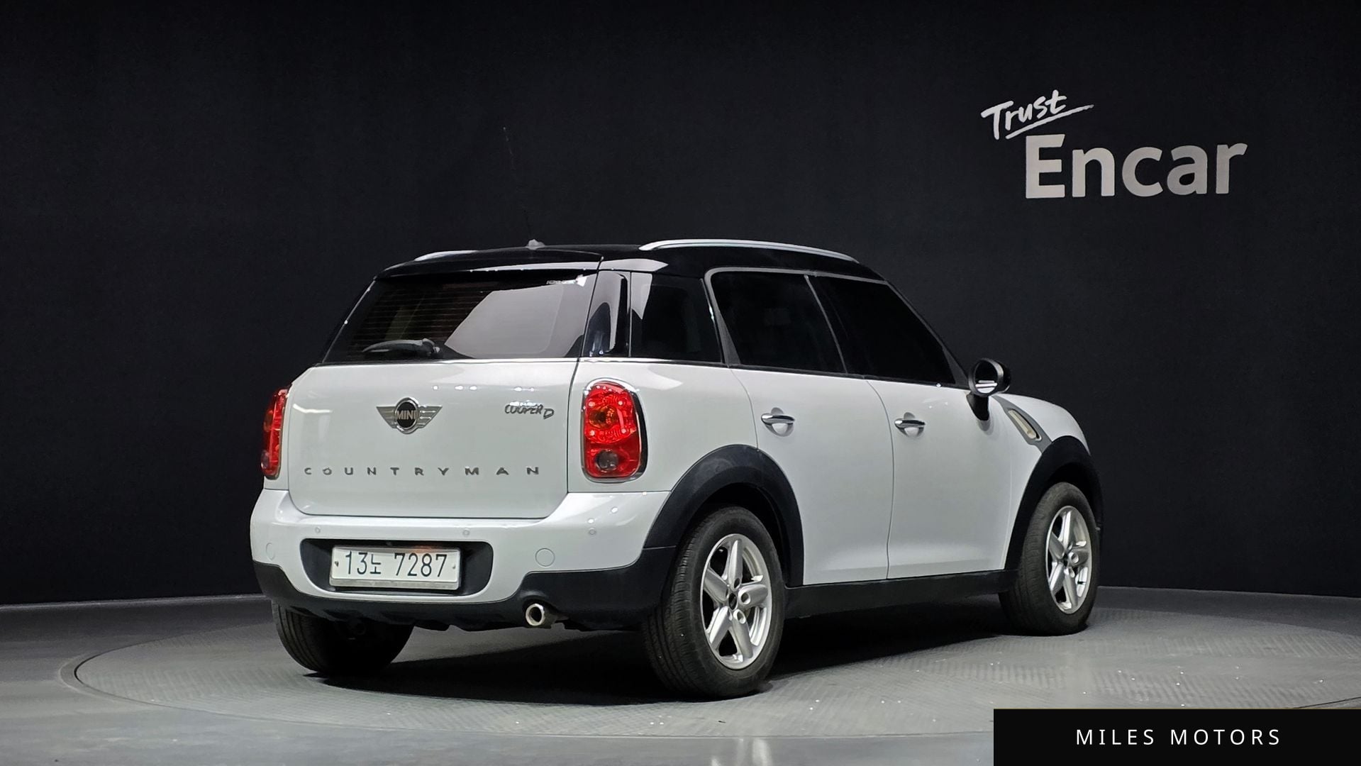 MINI Countryman 2014 — миниатюра 2