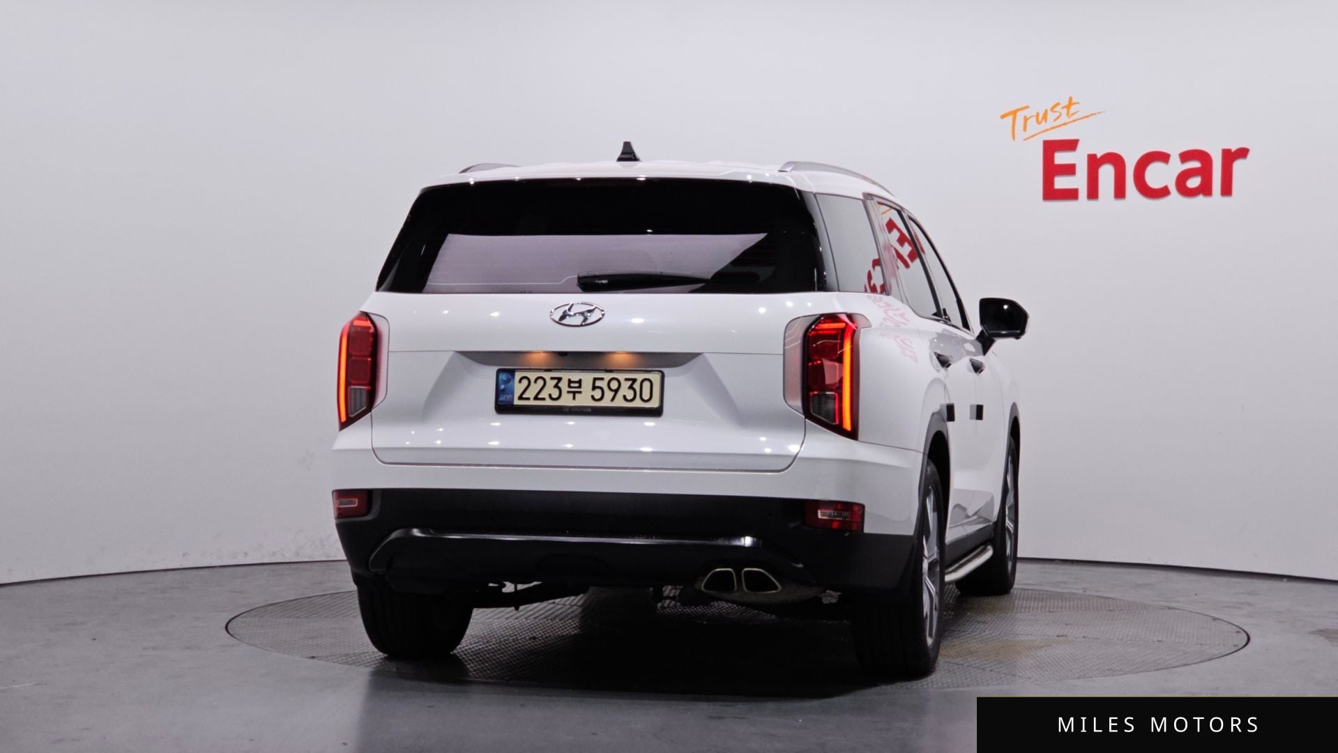 Hyundai Palisade 2019 — миниатюра 4