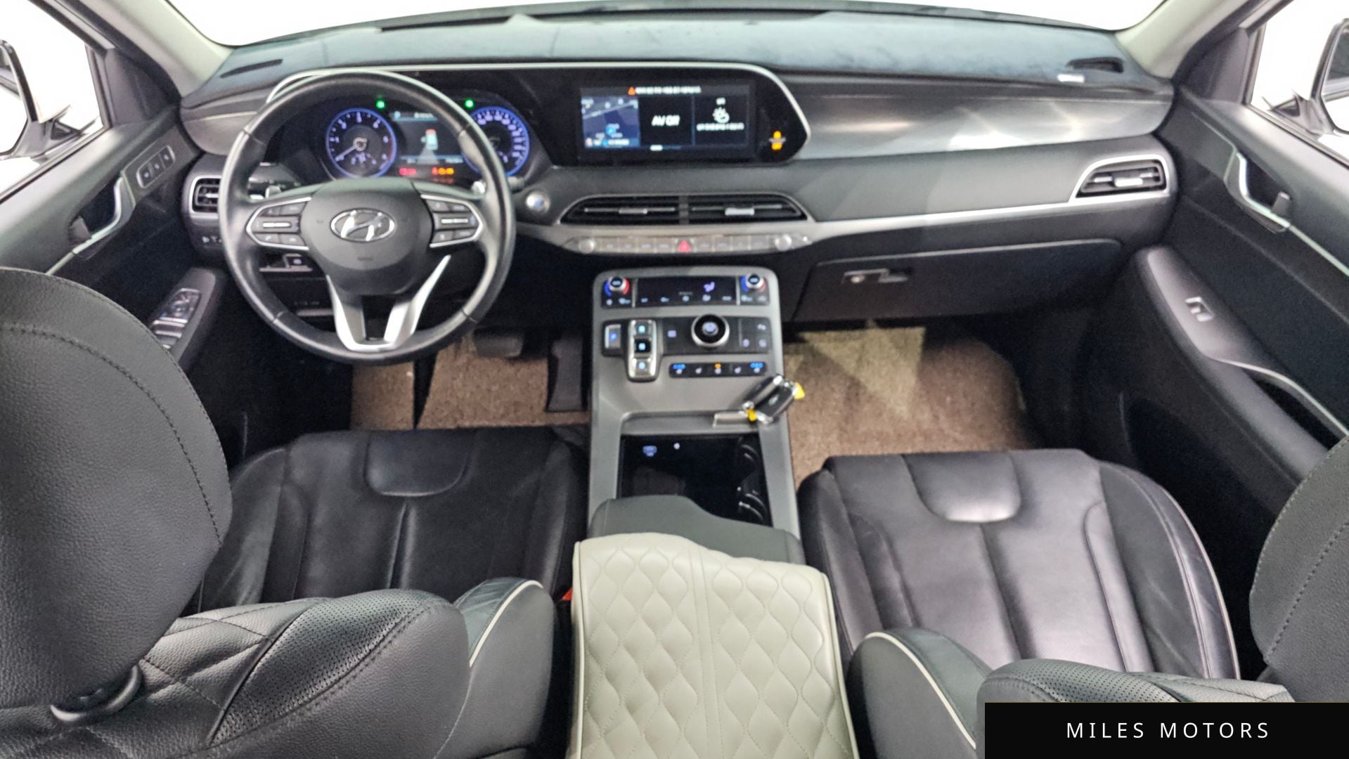 Hyundai Palisade 2019 — миниатюра 10